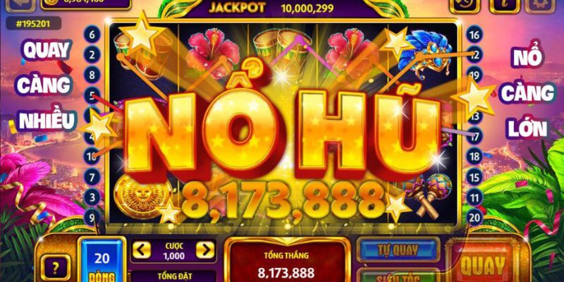 Tham gia nổ hũ FC Saowin với những tính năng nổi bật
