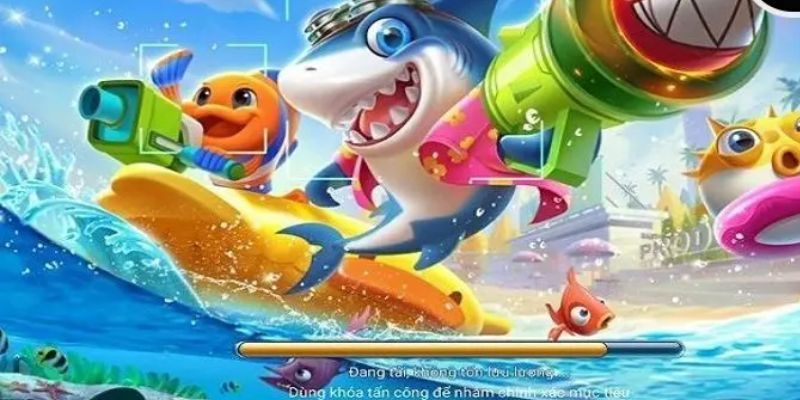 Bí quyết bắn cá bất bại