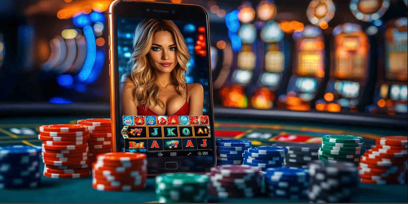 Chọn chủ đề slot đa dạng