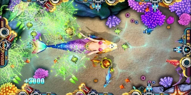 Khám phá trò chơi bắn cá đổi thưởng 789bet