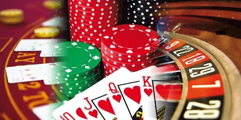 kinh nghiệm thắng casino MAY88