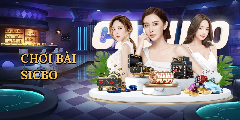 Chơi bài sicbo