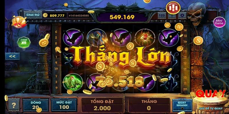 Game nổ hũ VIC88 cần phải có đủ thông tin