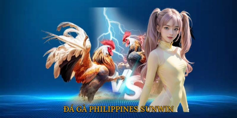 Đá Gà Philippines SUNWIN