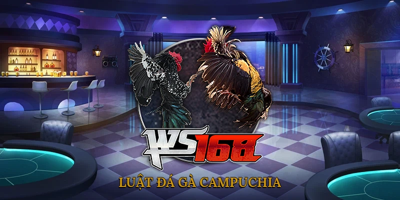 Luật Đá Gà Campuchia