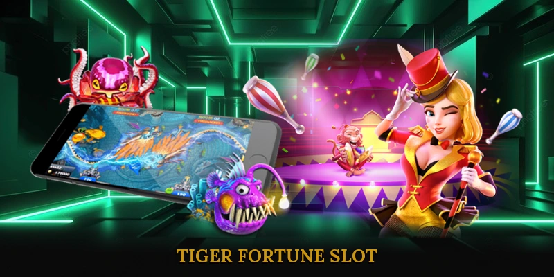 Tiger Fortune Slot