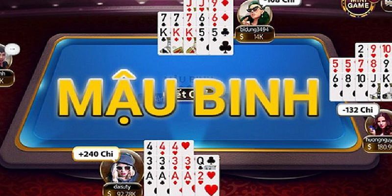 Bảo mật khi chơi mậu binh đổi thưởng