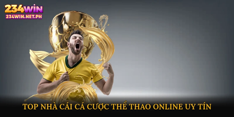 Top nhà cái cá cược thể thao online uy tín tại Việt Nam
