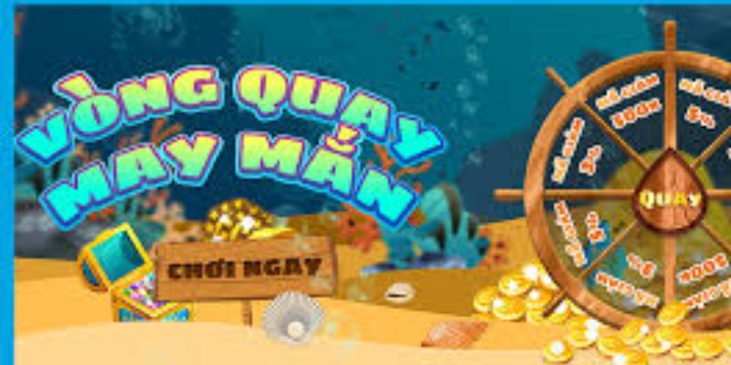 Người chơi trải nghiệm vòng quay may mắn casino trực tuyến với phần thưởng đa dạng