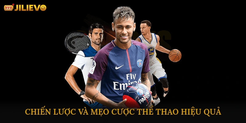 Chiến lược và mẹo cược thể thao hiệu quả