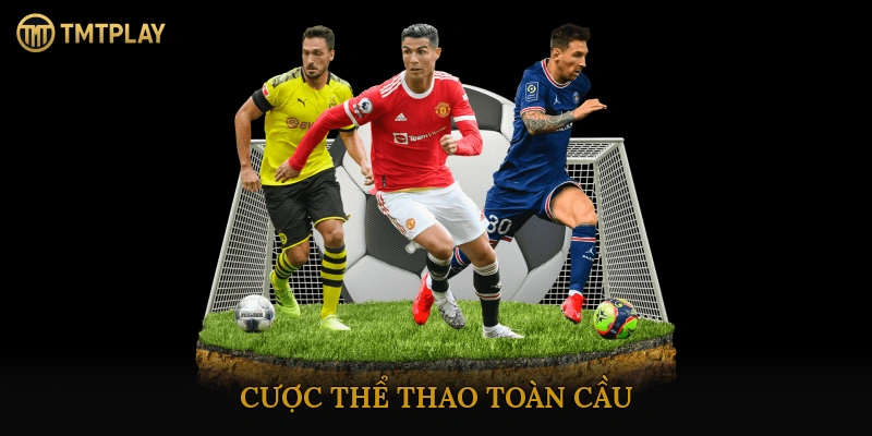 Cược thể thao toàn cầu
