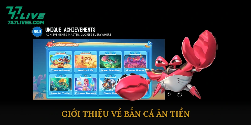 Giới thiệu về Bắn Cá Ăn Tiền