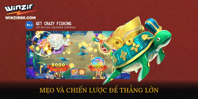 Mẹo và chiến lược để thắng lớn