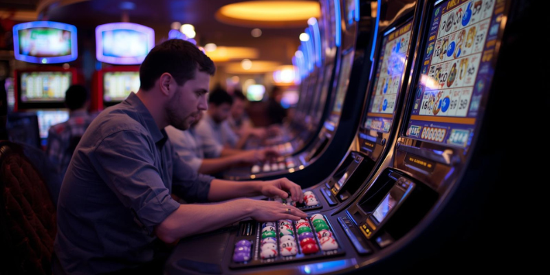 Giao diện keno mượt mà