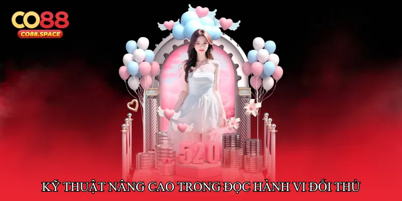 Kỹ thuật nâng cao trong đọc hành vi đối thủ