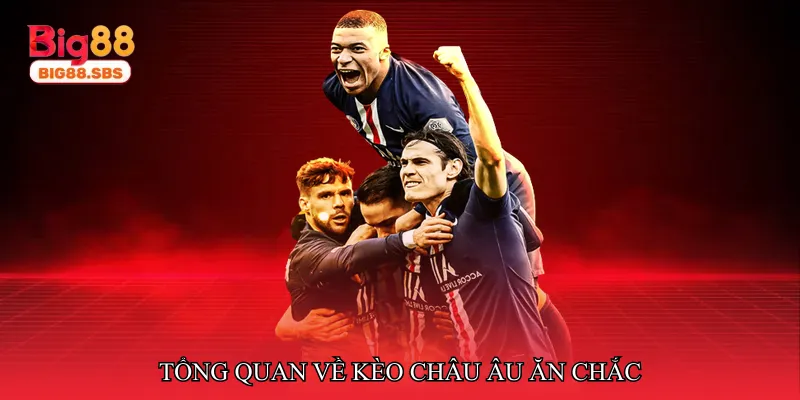 Tổng quan về kèo châu Âu ăn chắc