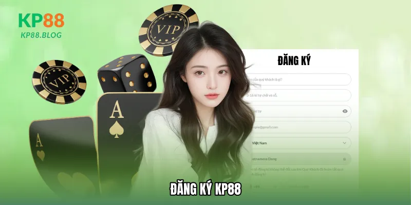 Đăng ký KP88